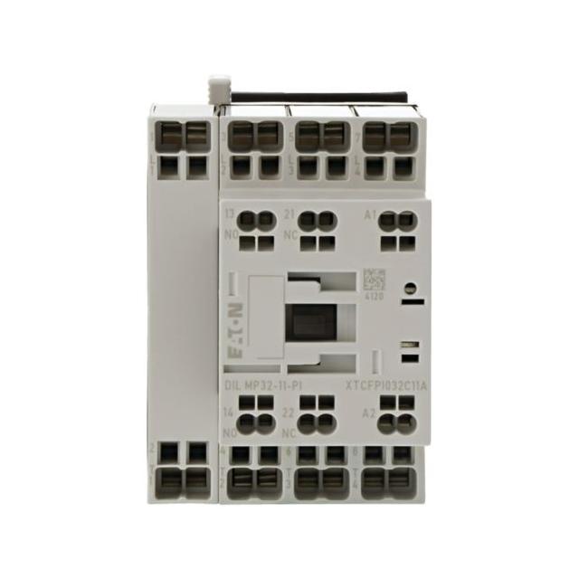 DILMP32-11(230V50/60HZ)-PI Stycznik mocy 4P 32A [AC-1] 1Z 1R cewka 230VAC 50/60Hz zaciski P 199674 E