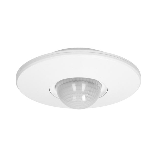 Czujnik ruchu 360 st. IP20, 2000W, 3 sensory, regulacja zasięgu O3m-20m