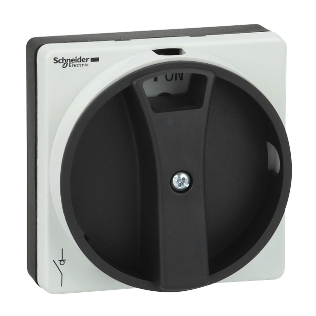 Napęd obrotowy TeSys VLS czarny