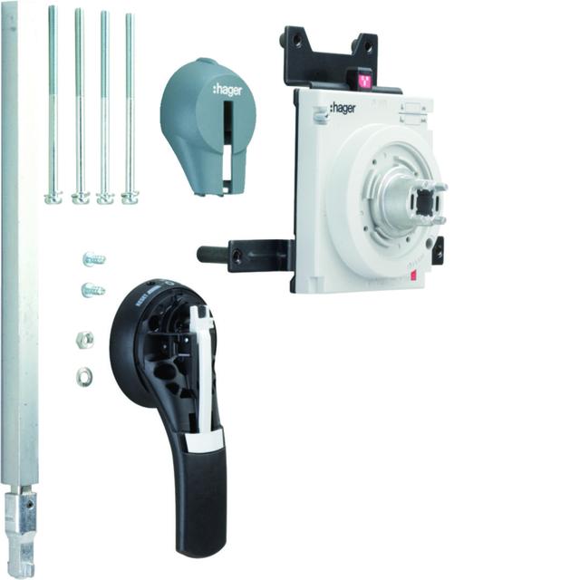 Napęd obrotowy na drzwi h800-h1000 HXE031H HAGER