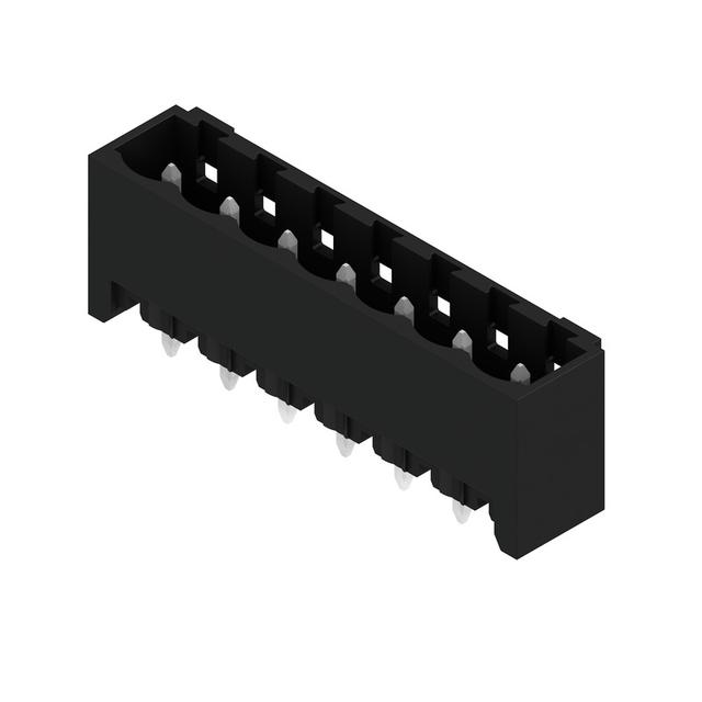 SL-SMT 5.08HC/07/180G 3.2SN BK BX Złącze wtykowe płytek drukowanych /50szt./ WEIDMULLER