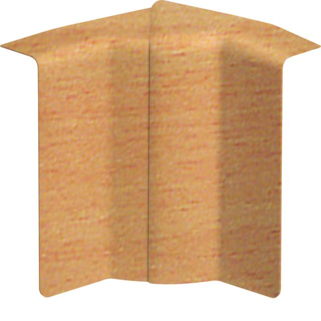 tehalit.SL Kąt wewnętrzny regulowany 20x80 buk SL200804D2 HAGER