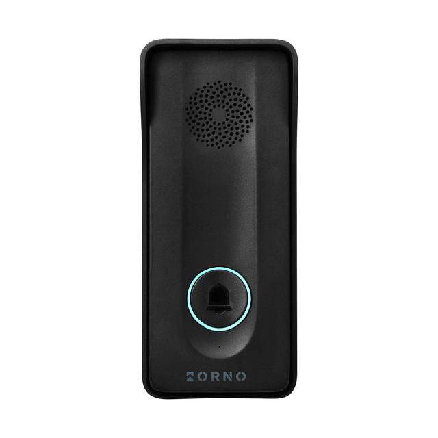 Kaseta domofonowa jednorodzinna, bezprzewodowa, do rozbudowy zestawu LEKIO