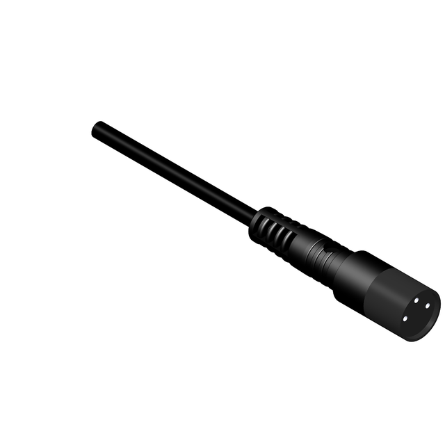 Przewód M8 do sensora PAS42B