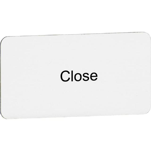 Tabliczka opisowa MA6-1036