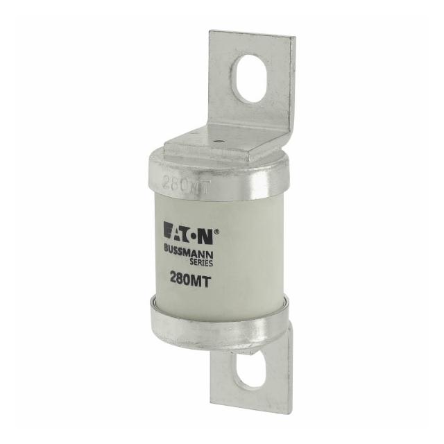 280AMP 690V AC BS88 HIGH SPEED FUSE Wkładka szybka 280A AC 690V DC 350V BS88 41x113 mm aR 280MT EATO