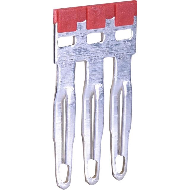 ESP-PTP/3/03/R Zwieracz wtykowy 3-torowy do ESP-HMM.1, ESP2-HMD.1 (czerwony)