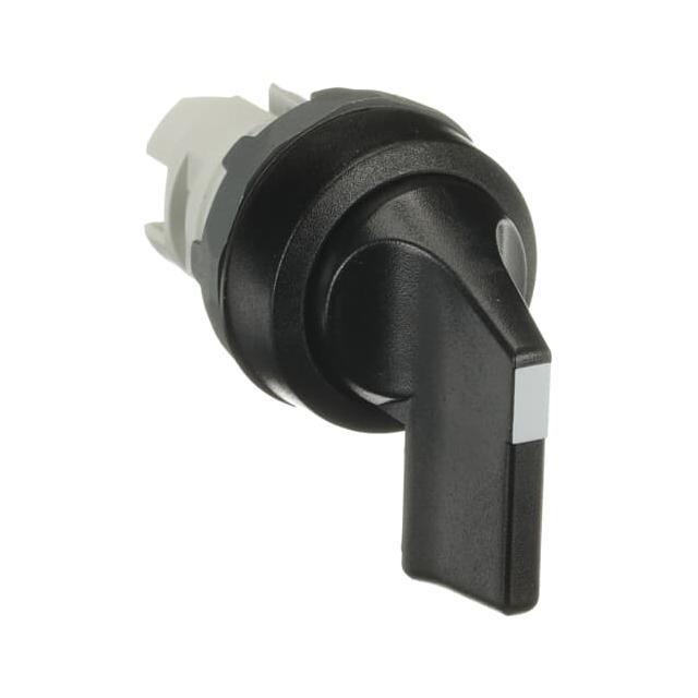 Przełącznik obrotowy 2poz. czarny M2SS4-10B 1SFA611203R1006 ABB