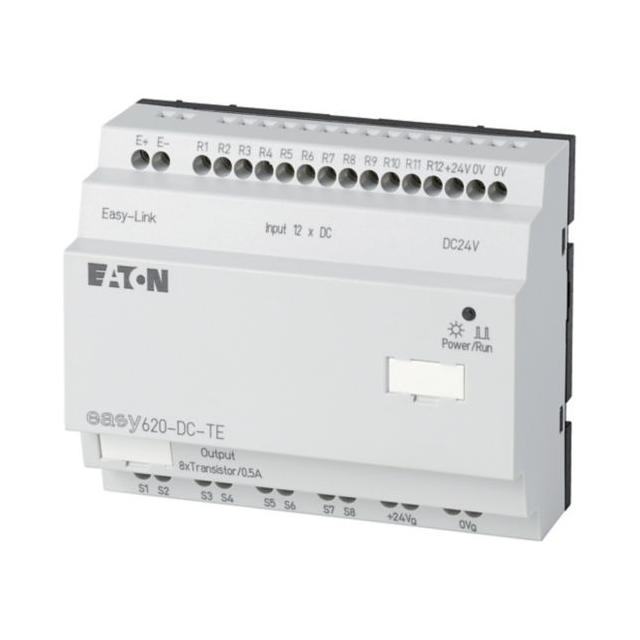 EASY620-DC-TE Rozszerzenie przekaźnika programowalnego 212313 EATON