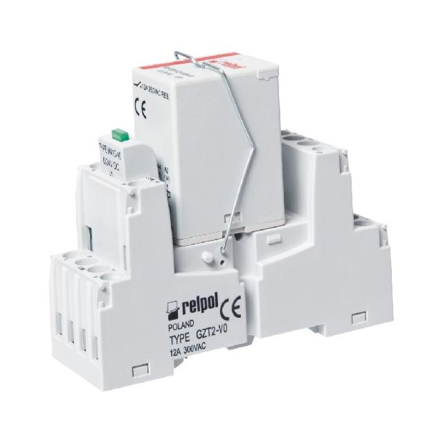 PIR2T-110DC-M43G-V0 Przekaźnik interfejsowy - kolejowy