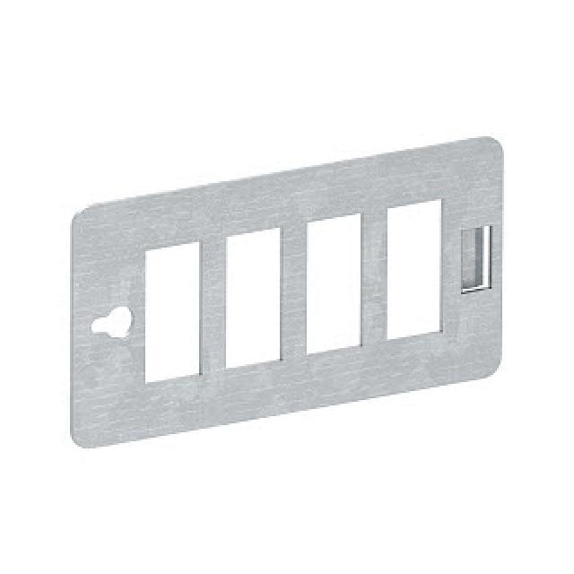 CP45-TP 4SI Wspornik montażowy Snap-In