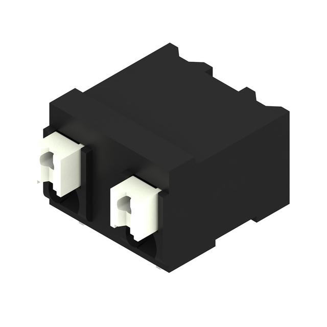 LSF-SMD 7.50/02/90 SN BK RL Listwa zaciskowa do płytek drukowanych /320szt./ WEIDMULLER