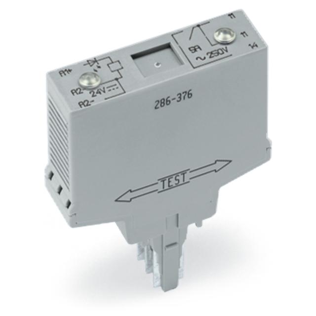 moduł przekaźnikowy 15mm 24V DC 1z