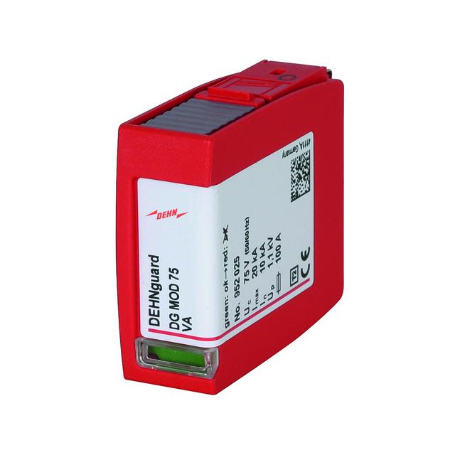 Moduł ochronny do ogranicznika przepięć DEHNguard S...VA