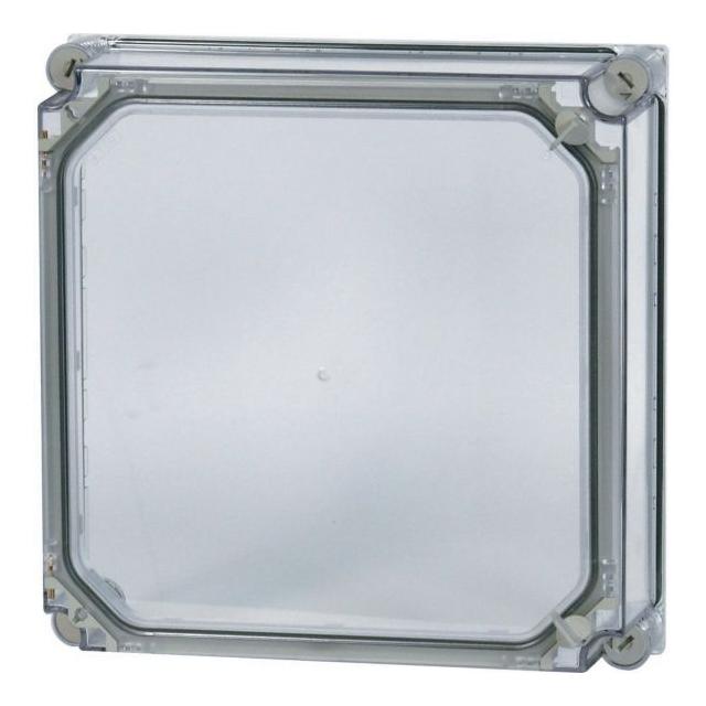 D150-CI44/T Pokrywa obudowy CI 375x375x50mm 086714 EATON