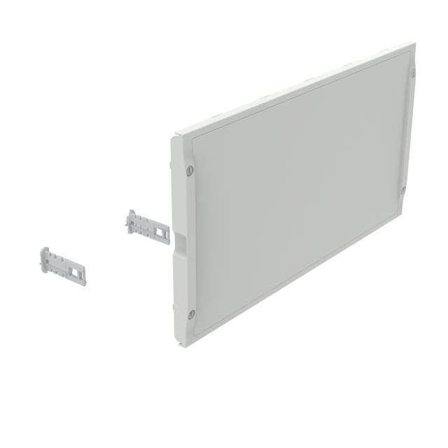 OSŁONA CZOŁOWA PEŁNA PLASTIKOWA W300 SZ800, Legrand