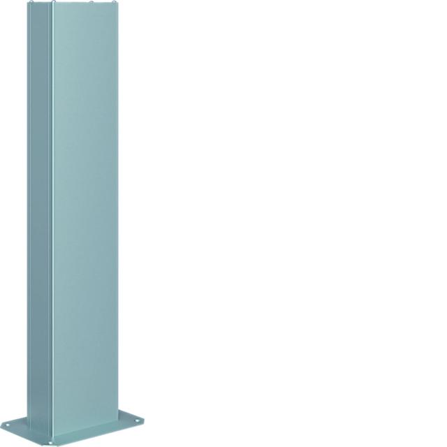 tehalit.DB Minikolumna dwustronna 45 wys. 650mm alu DBP245650ELN HAGER