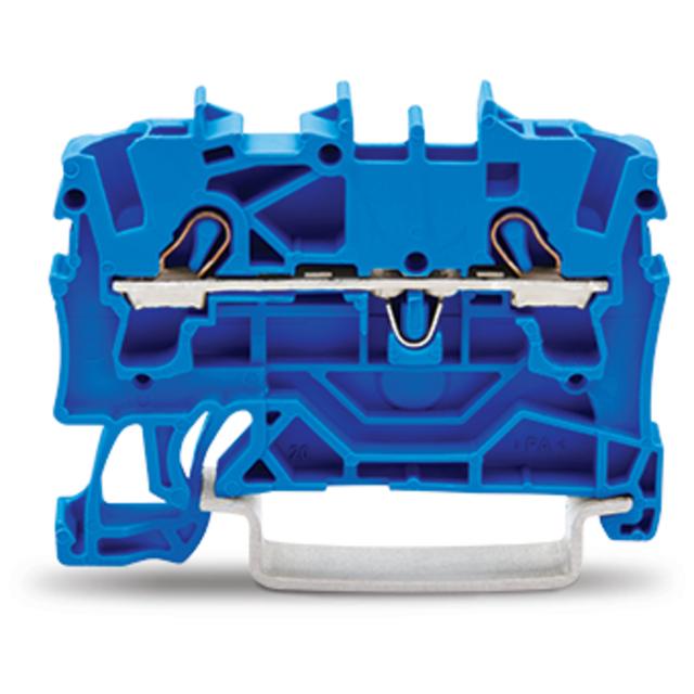 TOPJOBS złączka 2-przewodowa 2,5 mm2 niebieska