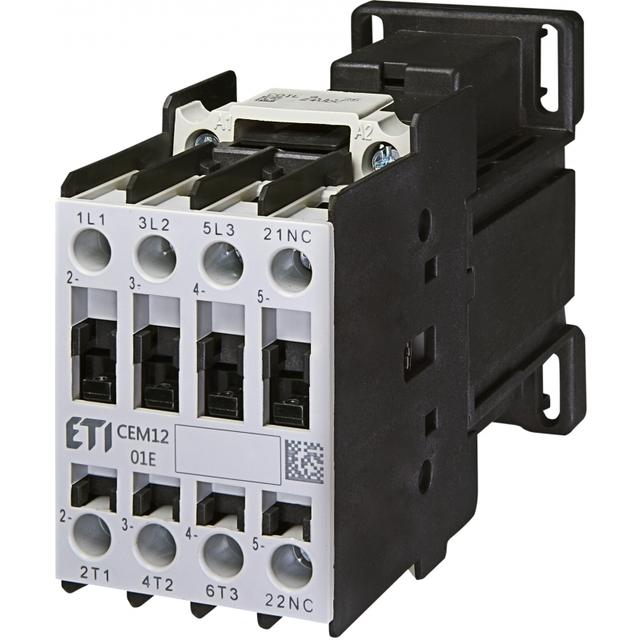 Stycznik powietrzny CEM12.01-24V-DC 004643210 ETI