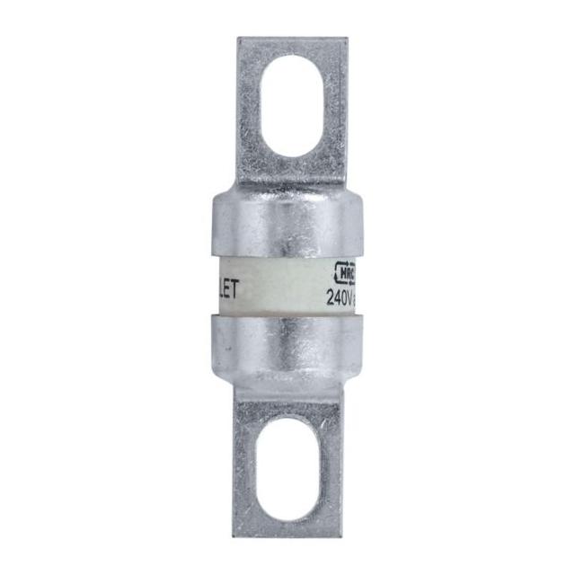 12A 240V AC TYPE T FUSE(10) Wkładka szybka 12A AC 240V DC 150V BS88 18x56 mm aR BS 12LET EATON