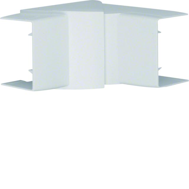 tehalit.LF/LFF Kąt wewnętrzny regulowany 40x60mm, jasnoszary LFF4006047035 HAGER
