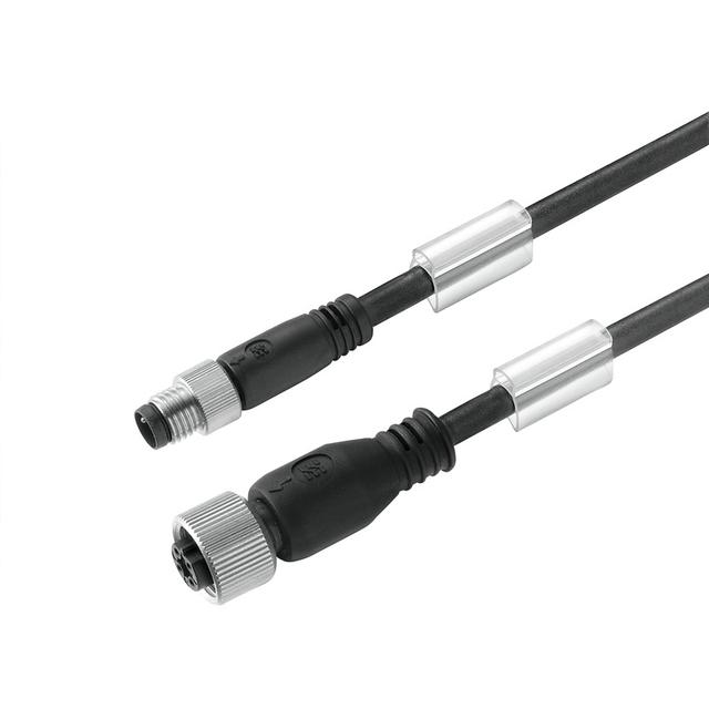 SAIL-M8GM12G-3-4.0U Kabel czujnikowy WEIDMULLER
