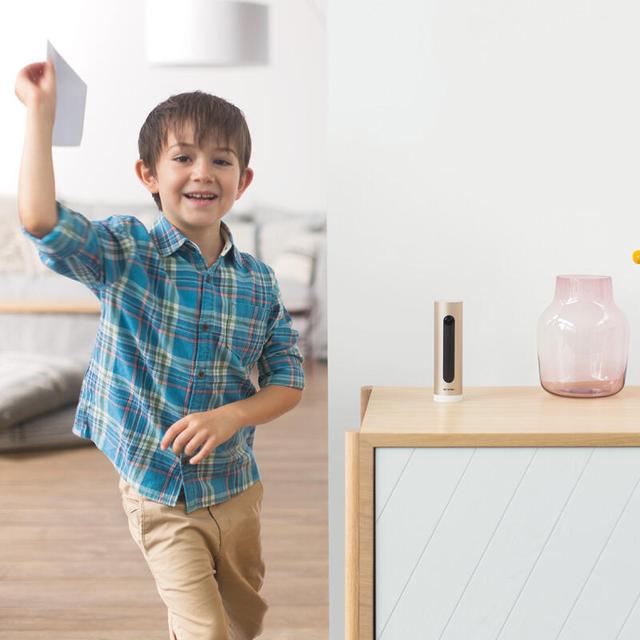 NTPRO:KAMERA WEWNĘTRZNA SMART, Netatmo