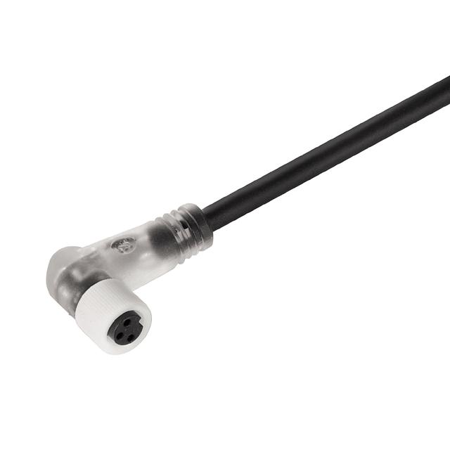 SAIP-M8BW-3L1.5U Kabel czujnikowy, nr katalogowy 1383010150