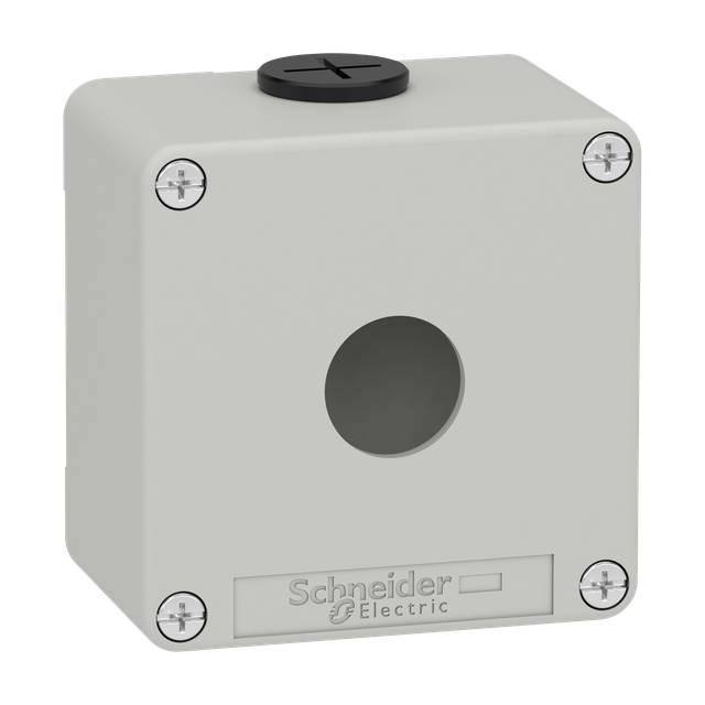 Obudowa metalowa  XAPD1201 Schneider