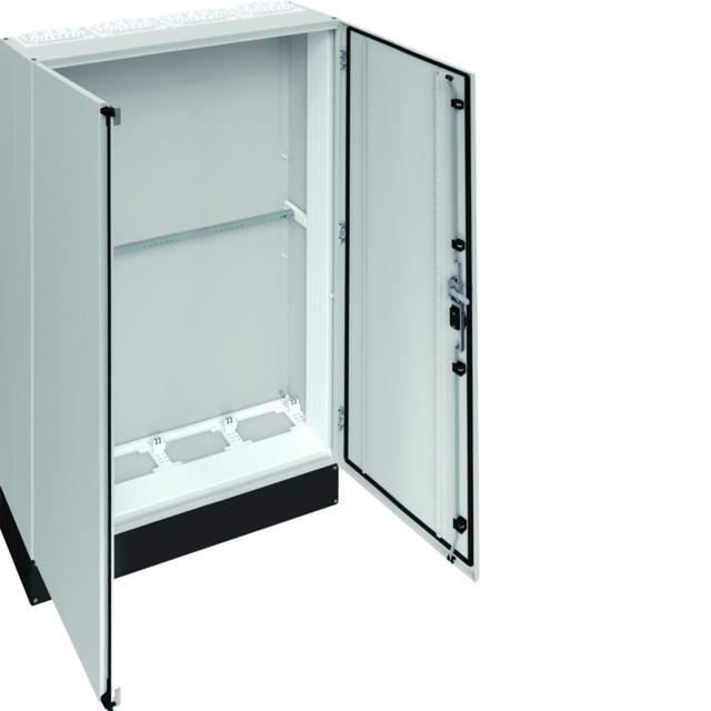 univers Rozdzielnica stojąca IP55 kl. I 1050x1700x275 + cokół 200mm FR14E2 HAGER