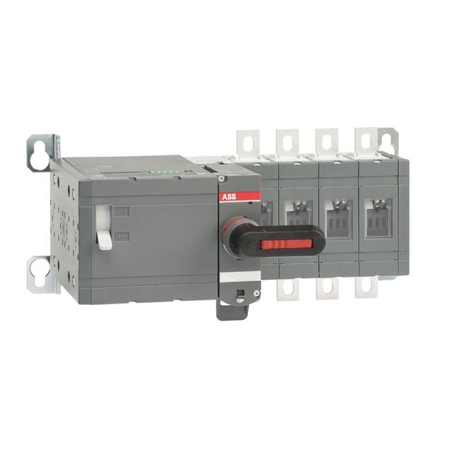 OTM250E4M230C rozłącznik 4-bieg 250A z napędem silnikowym 230AC 1SCA115290R1001 ABB