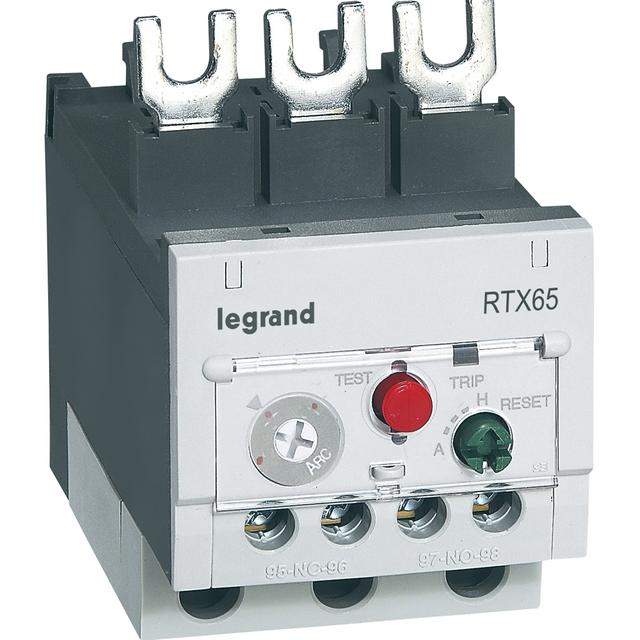 Przekaźnik Termiczny Do CTX3 65 18-25A S 416686 LEGRAND