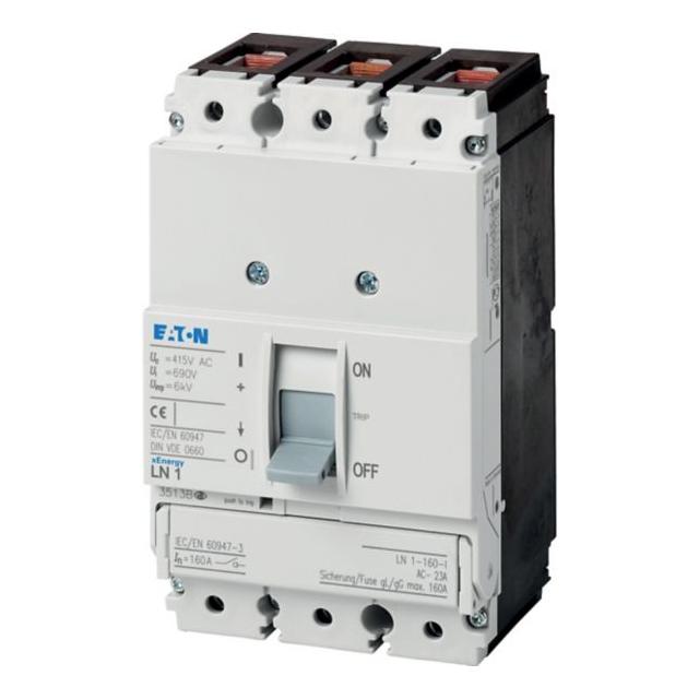 LN1-160-I Rozłącznik mocy LN1 3P 160A 111997 EATON