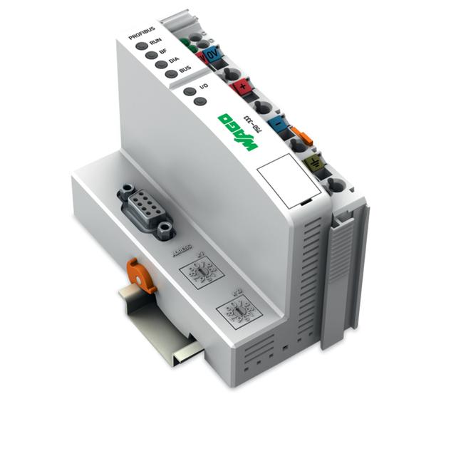 interfejs PROFIBUS DP/V1 12Mbit WAGO