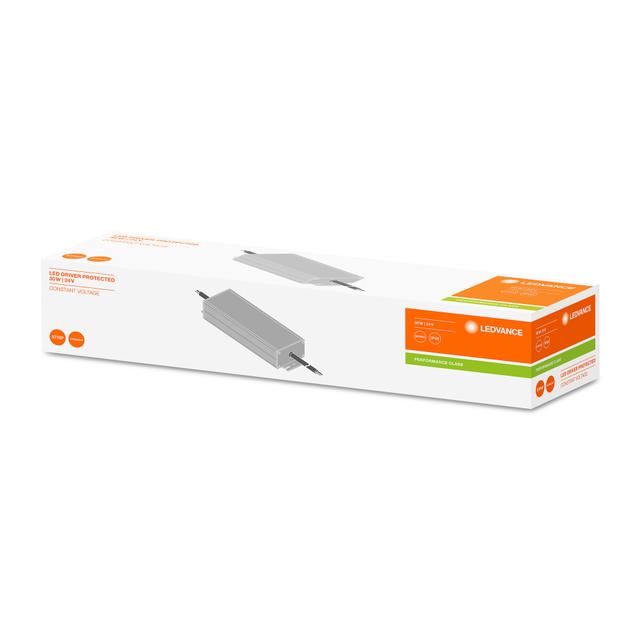 Zasilacz Stałonapięciowy Hermetyczny do Taśm LED 30W 24V DC IP66 4058075239890 LEDVANCE