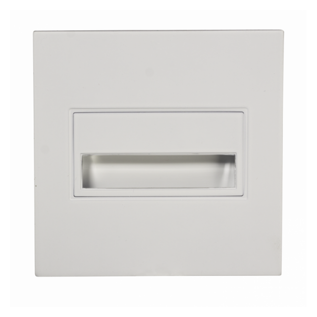 Oprawa LED SONA kwadratowa PT 14V DC BIA biała ciepła TYP: 14-211-52