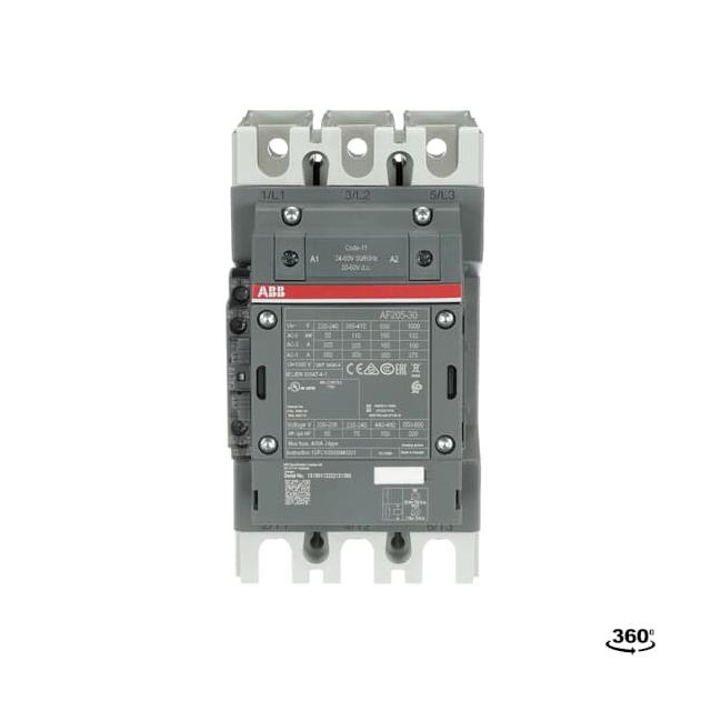 Stycznik AF205-30-11-11 24-60V 1SFL527002R1111 ABB