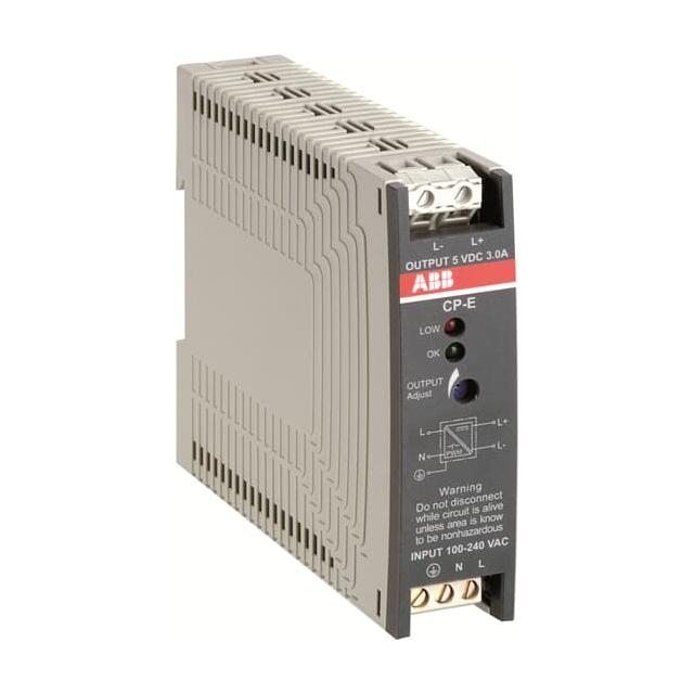 ZASILACZ IMPULSOWY CP-E 5/3.0 WEJ:100-240V AC WYJ: 5V DC/3.0A