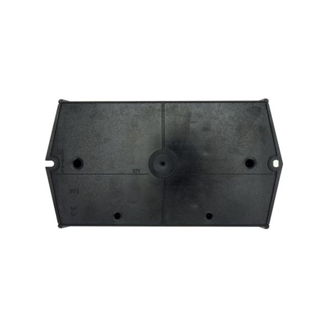 CI-K2H-100-TS Mała obudowa CI-K2 z szyną montażową WxSxG=160x100x100mm 229304 EATON