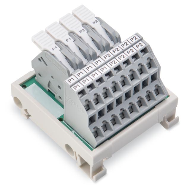 moduł rozdzielający potencjały