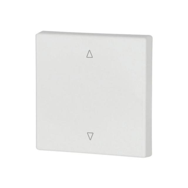 CWIZ-01/58 Klawisz pojedynczy biały połysk roletowy 193993 EATON