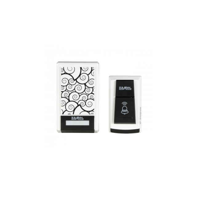 DZWONEK BEZPRZEWODOWY BATERYJNY TANGO