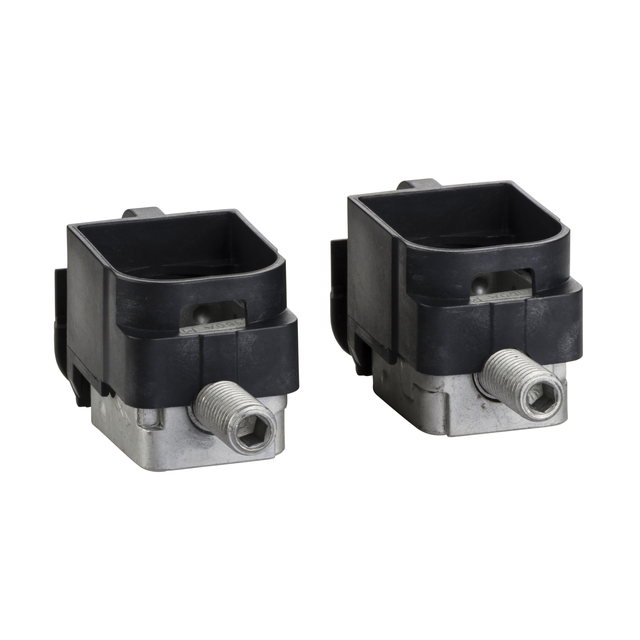 Przyłącza do kabli ComPacT NSX 1 kabel 1,5 do 95 mm2 160 A zestaw 2 szt. LV429246 Schneider