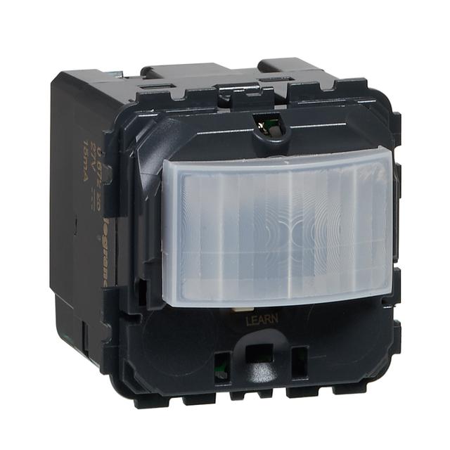 MY HOME SCS CELIANE - ŁĄCZNIK Z DETEKTOREM RUCHU BEZ FUNKCJI WŁ/WYŁ, Legrand