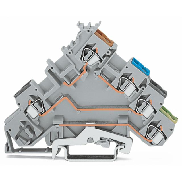 złączka do czujników z PE 2,5 mm2