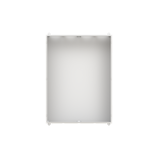 TW409SB TwinLine-W szafa naścienna II kl. izol. IP30 bez drzwi