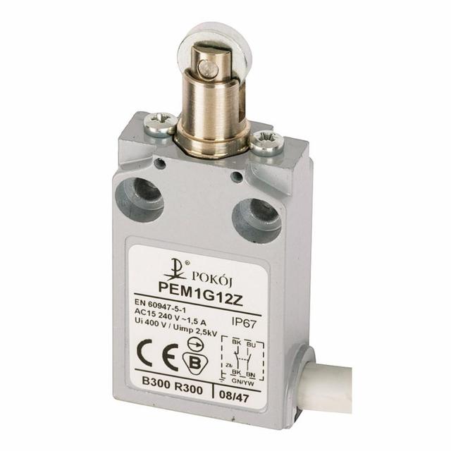 PEM1 G12 Z ŁĄCZNIK KRAŃCOWY