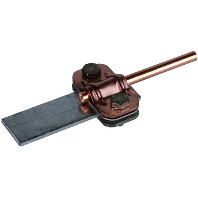 Zacisk probierczy bimetaliczny, Cu-St/tZn