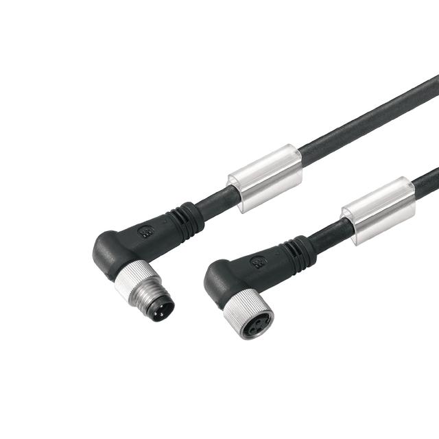 SAIL-M8WM8W-4-1.5U Kabel czujnikowy, nr katalogowy 1857680150