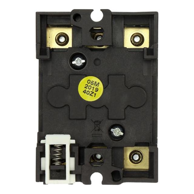 Łącznik krzywkowy-1 3P 25A montaż rozłączny P1-25/V/SVB 055335 EATON